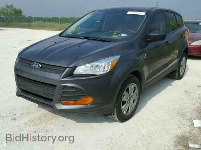 2015 FORD ESCAPE - VIN: 1FMCU0F76FUC78341 - Фото 2
