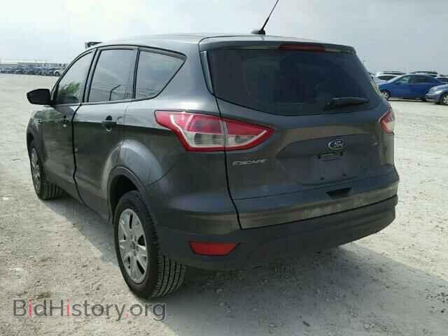2015 FORD ESCAPE - VIN: 1FMCU0F76FUC78341 - Фото 3