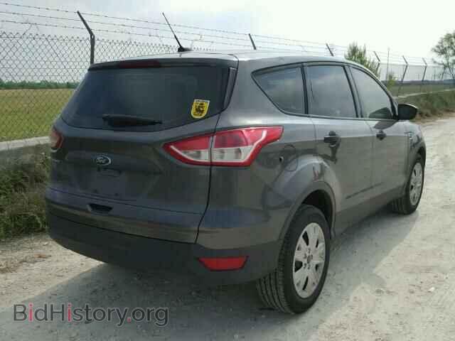 2015 FORD ESCAPE - VIN: 1FMCU0F76FUC78341 - Фото 4