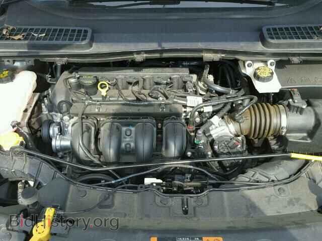 2015 FORD ESCAPE - VIN: 1FMCU0F76FUC78341 - Фото 7
