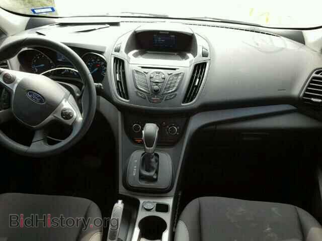 2015 FORD ESCAPE - VIN: 1FMCU0F76FUC78341 - Фото 9