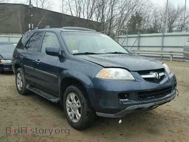 Фотография 2HNYD18615H539097 - ACURA MDX 2005
