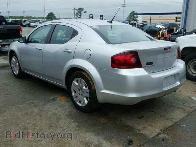 2011 DODGE AVENGER - VIN: 1B3BD4FB0BN523393 - Photo 3