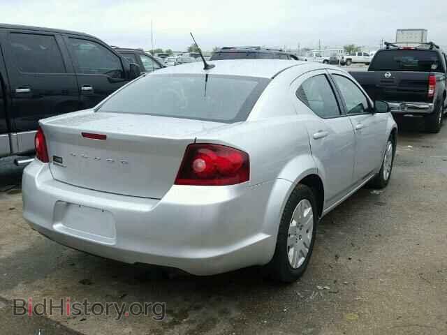 2011 DODGE AVENGER - VIN: 1B3BD4FB0BN523393 - Photo 4