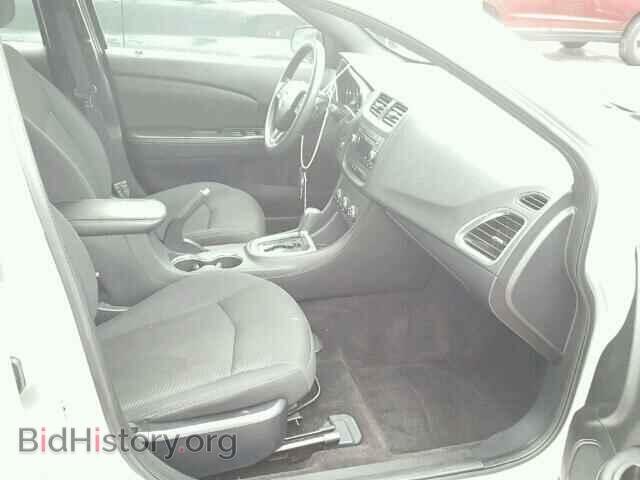 2011 DODGE AVENGER - VIN: 1B3BD4FB0BN523393 - Photo 5