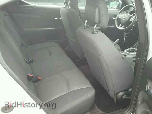 2011 DODGE AVENGER - VIN: 1B3BD4FB0BN523393 - Photo 6