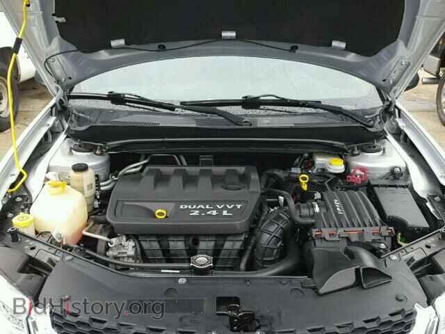 2011 DODGE AVENGER - VIN: 1B3BD4FB0BN523393 - Photo 7