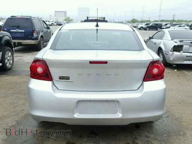 2011 DODGE AVENGER - VIN: 1B3BD4FB0BN523393 - Photo 9