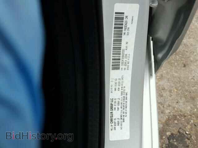 2011 DODGE AVENGER - VIN: 1B3BD4FB0BN523393 - Photo 10