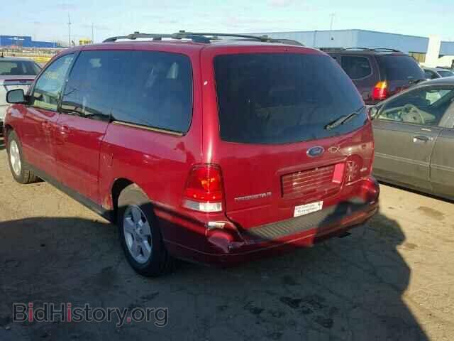 2004 FORD FREESTAR - VIN: 2FMZA57674BA64824 - Фото 3