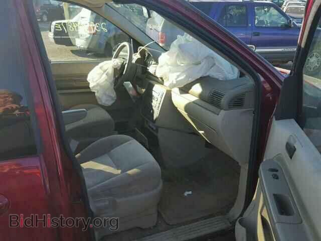 2004 FORD FREESTAR - VIN: 2FMZA57674BA64824 - Фото 5