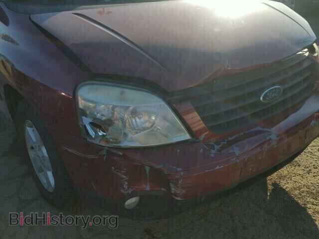 2004 FORD FREESTAR - VIN: 2FMZA57674BA64824 - Фото 9