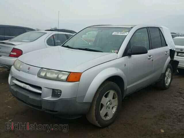 2004 SATURN VUE - VIN: 5GZCZ63424S828757 - Фото 2