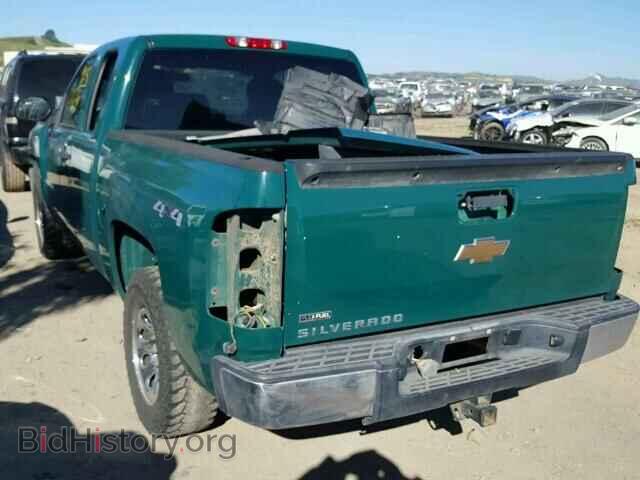 2007 CHEVROLET SILVERADO - VIN: 1GCEK19037Z614328 - Фото 3