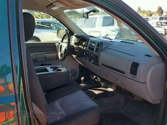 2007 CHEVROLET SILVERADO - VIN: 1GCEK19037Z614328 - Фото 5