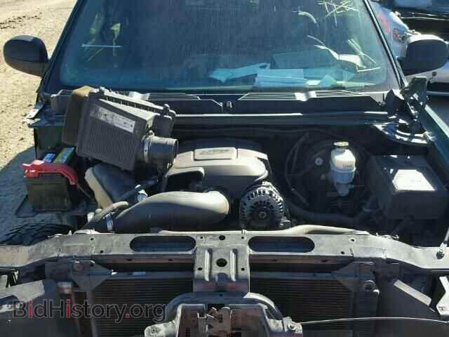 2007 CHEVROLET SILVERADO - VIN: 1GCEK19037Z614328 - Фото 7
