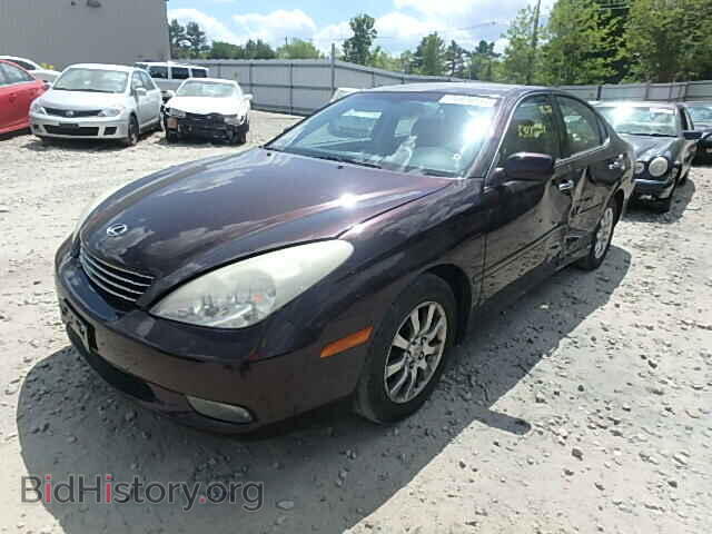 2003 LEXUS ES300 - VIN: JTHBF30G230126286 - Фото 2