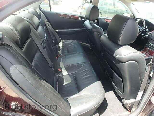 2003 LEXUS ES300 - VIN: JTHBF30G230126286 - Фото 6