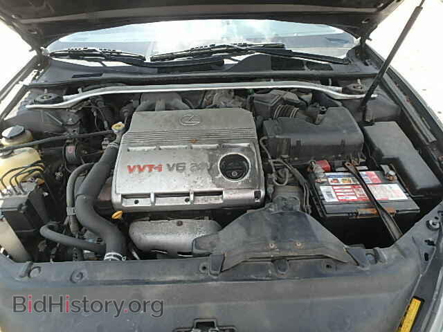 2003 LEXUS ES300 - VIN: JTHBF30G230126286 - Фото 7