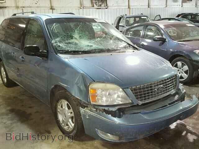 Фотография 2FMZA52277BA24476 - FORD FREESTAR 2007
