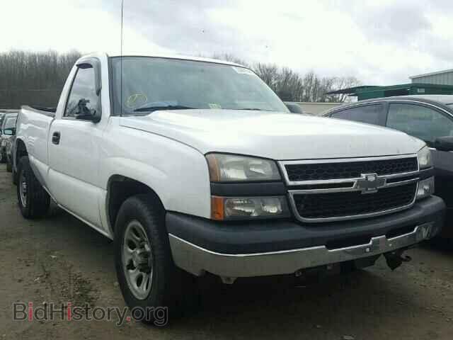 Фотография 3GCEC14X67G257213 - CHEVROLET SILVERADO 2007