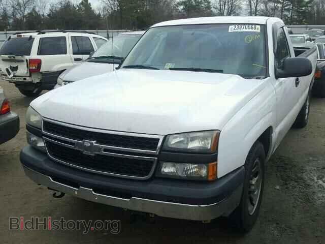2007 CHEVROLET SILVERADO - VIN: 3GCEC14X67G257213 - Фото 2
