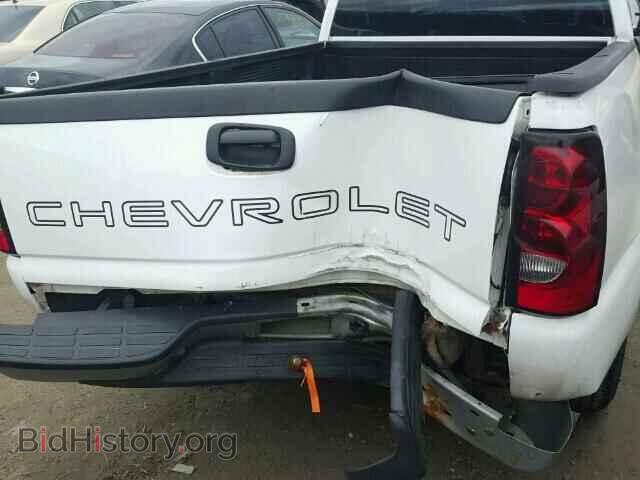 2007 CHEVROLET SILVERADO - VIN: 3GCEC14X67G257213 - Фото 9