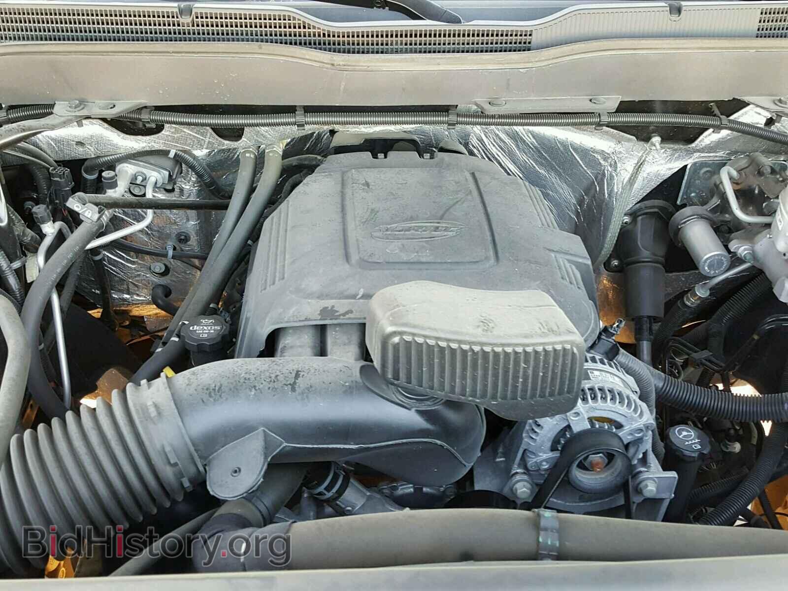 2016 CHEVROLET SILVERADO - VIN: 1GC1CUEG1GF294850 - Фото 7