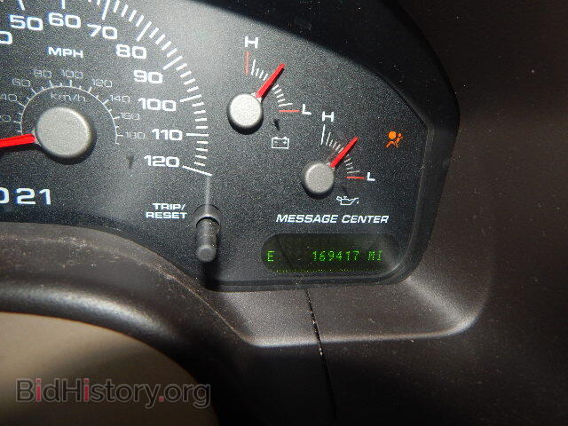 2004 FORD EXPEDITION - VIN: 1FMPU17L24LB66562 - Photo 8