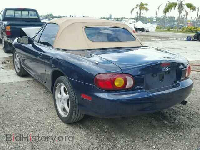 1999 MAZDA MIATA - VIN: JM1NB3535X0122741 - Фото 3