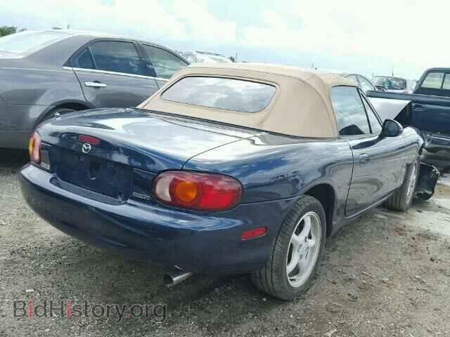 1999 MAZDA MIATA - VIN: JM1NB3535X0122741 - Фото 4