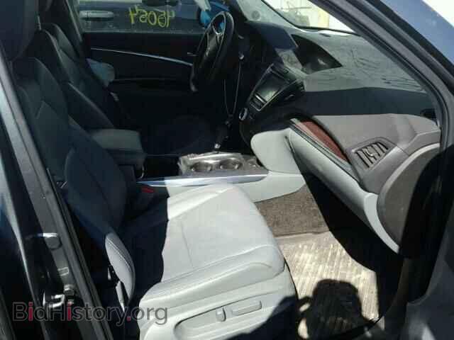 2014 ACURA MDX - VIN: 5FRYD4H49EB026559 - Photo 5