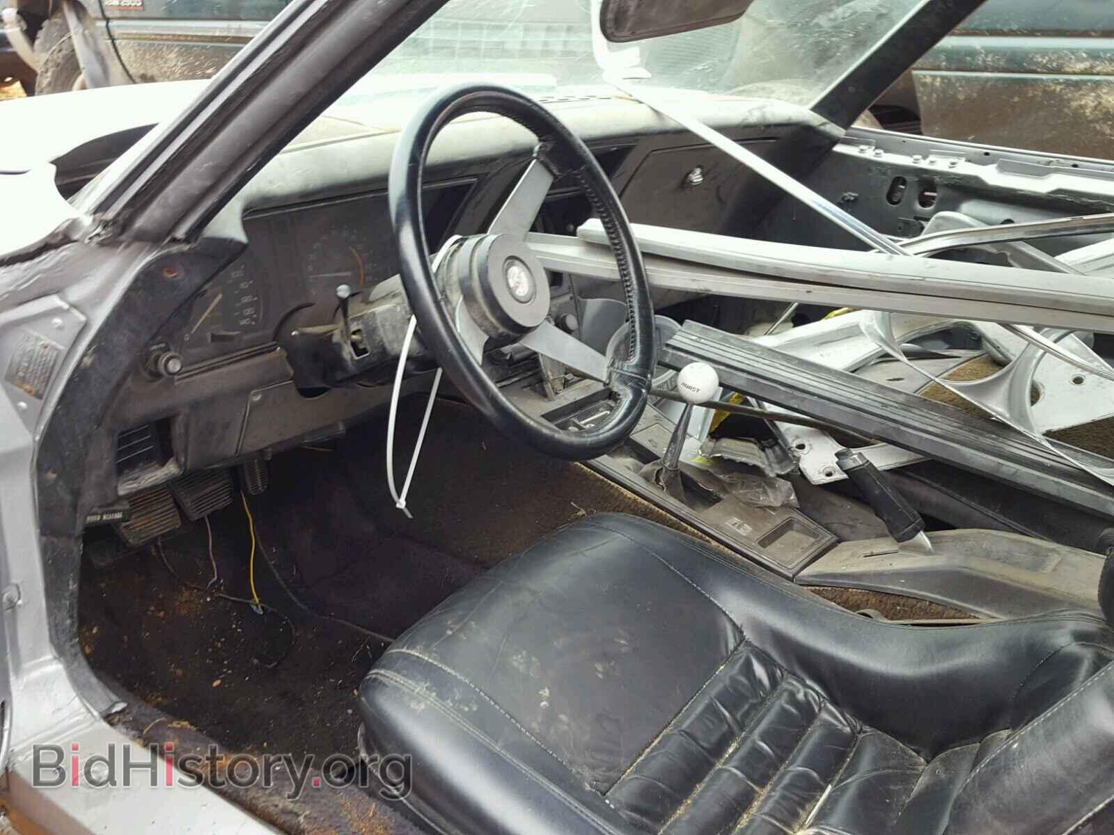 1978 CHEVROLET CORVETTE - VIN: 1Z87L8S421792 - Фото 5