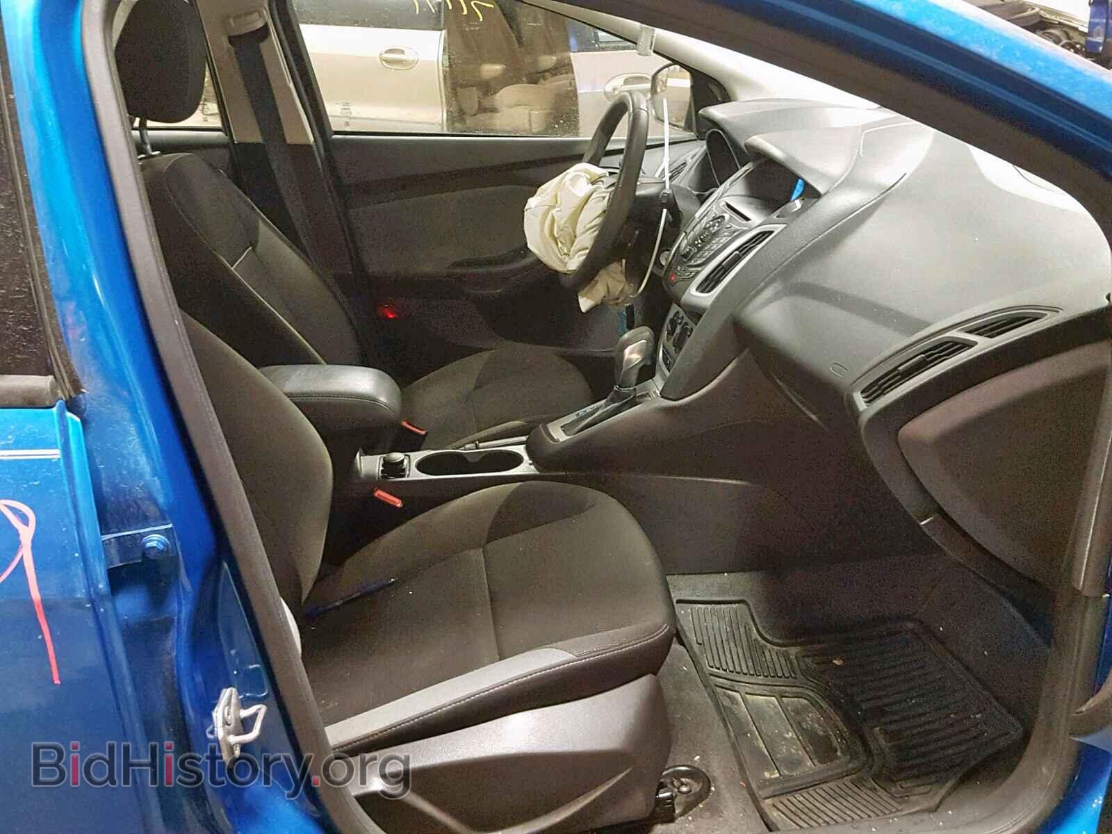 2012 FORD FOCUS SE - VIN: 1FAHP3K29CL272294 - Фото 5