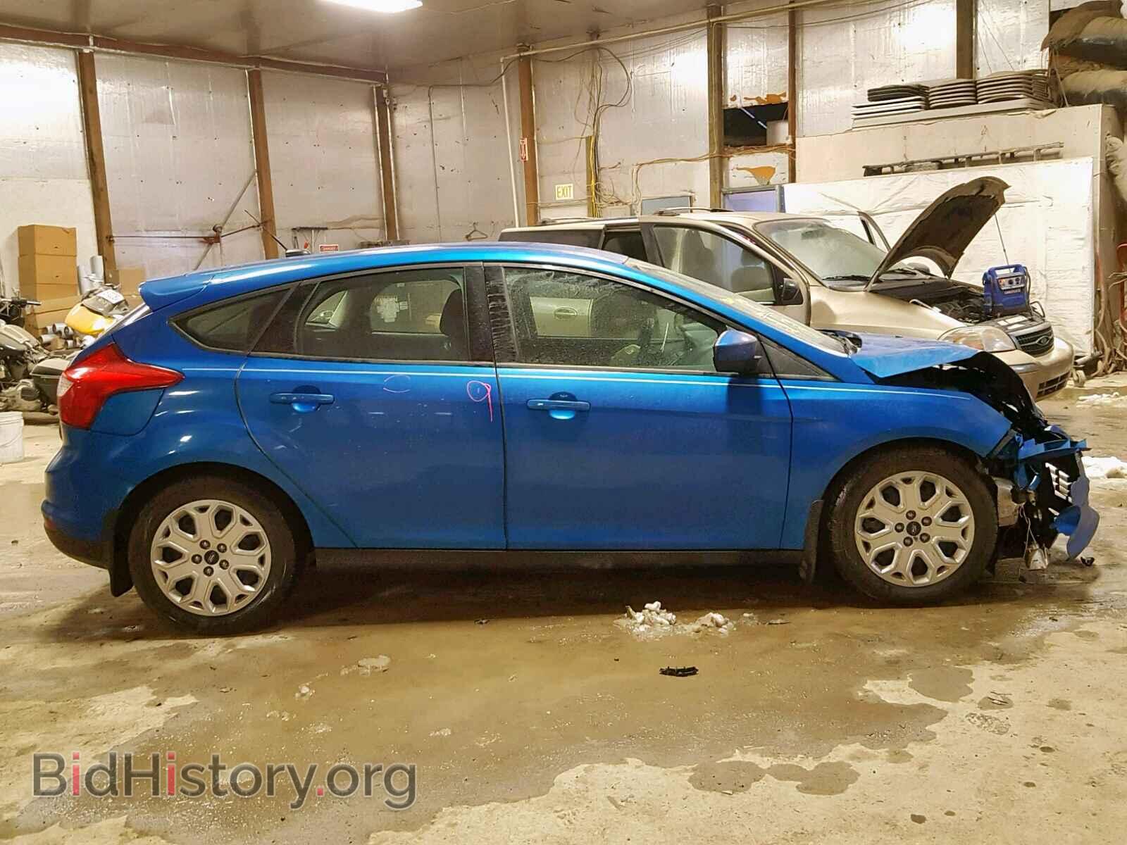 2012 FORD FOCUS SE - VIN: 1FAHP3K29CL272294 - Фото 9