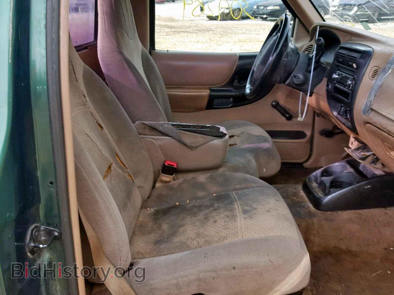 1999 MAZDA B2500 - VIN: 4F4YR12C4XTM27588 - Фото 6