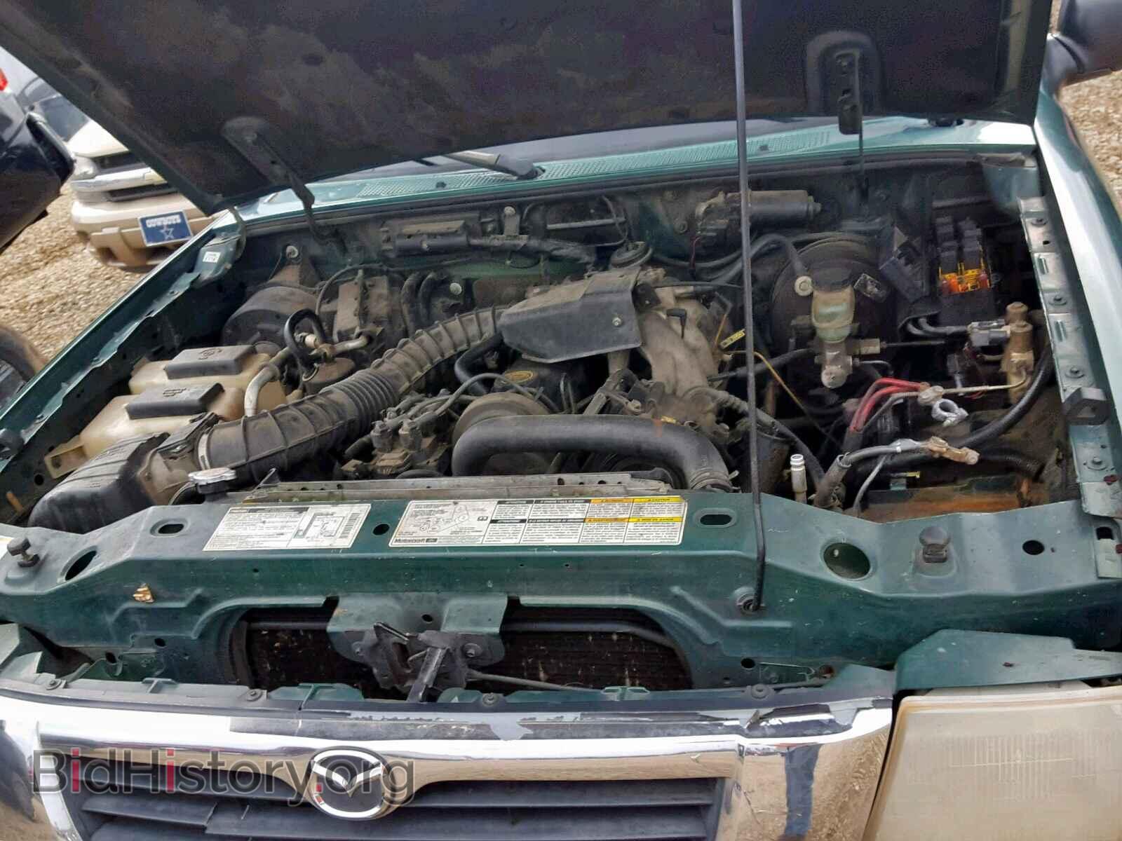 1999 MAZDA B2500 - VIN: 4F4YR12C4XTM27588 - Фото 7
