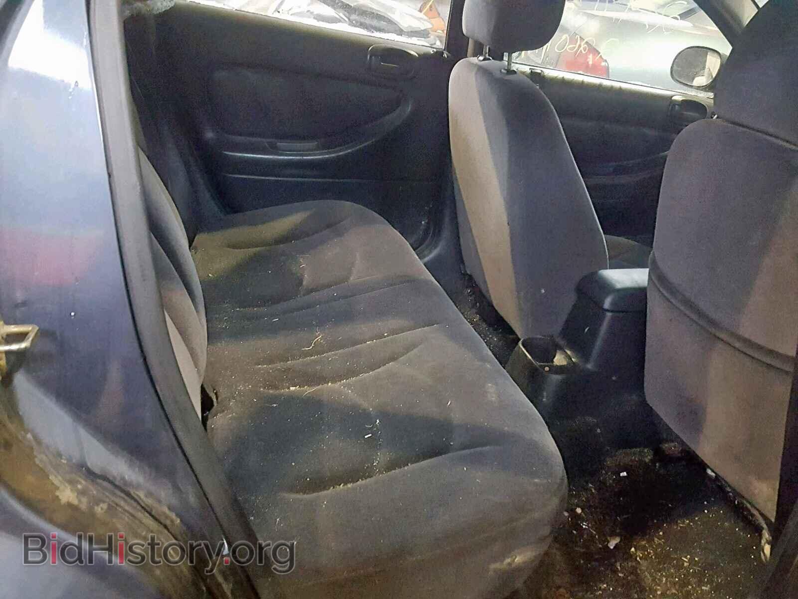 2003 CHRYSLER SEBRING - VIN: 1C3EL46RX3N580752 - Фото 6