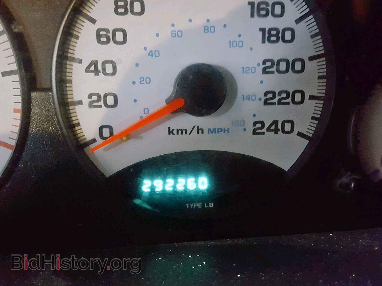 2003 CHRYSLER SEBRING - VIN: 1C3EL46RX3N580752 - Фото 8
