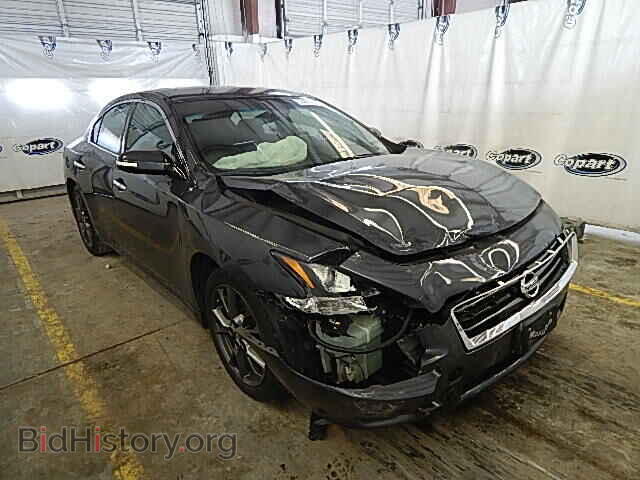 Фотография 1N4AA5AP2CC831955 - NISSAN MAXIMA 2012