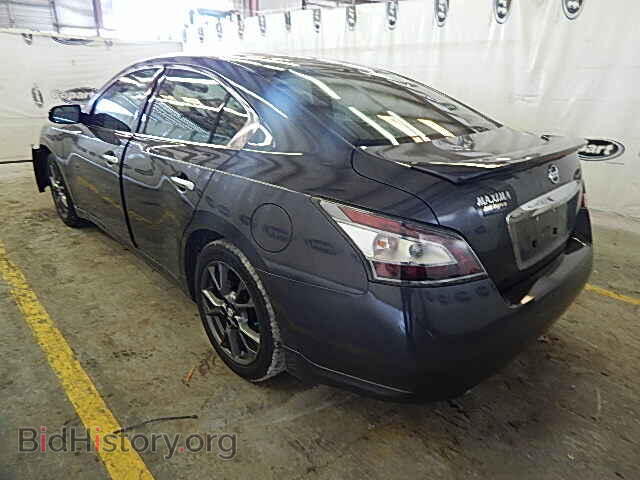 2012 NISSAN MAXIMA - VIN: 1N4AA5AP2CC831955 - Фото 3