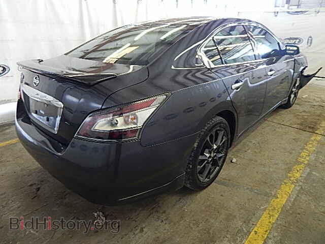 2012 NISSAN MAXIMA - VIN: 1N4AA5AP2CC831955 - Фото 4