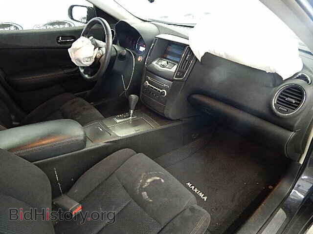 2012 NISSAN MAXIMA - VIN: 1N4AA5AP2CC831955 - Фото 5
