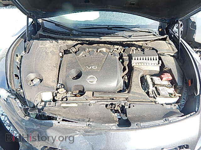 2012 NISSAN MAXIMA - VIN: 1N4AA5AP2CC831955 - Фото 7