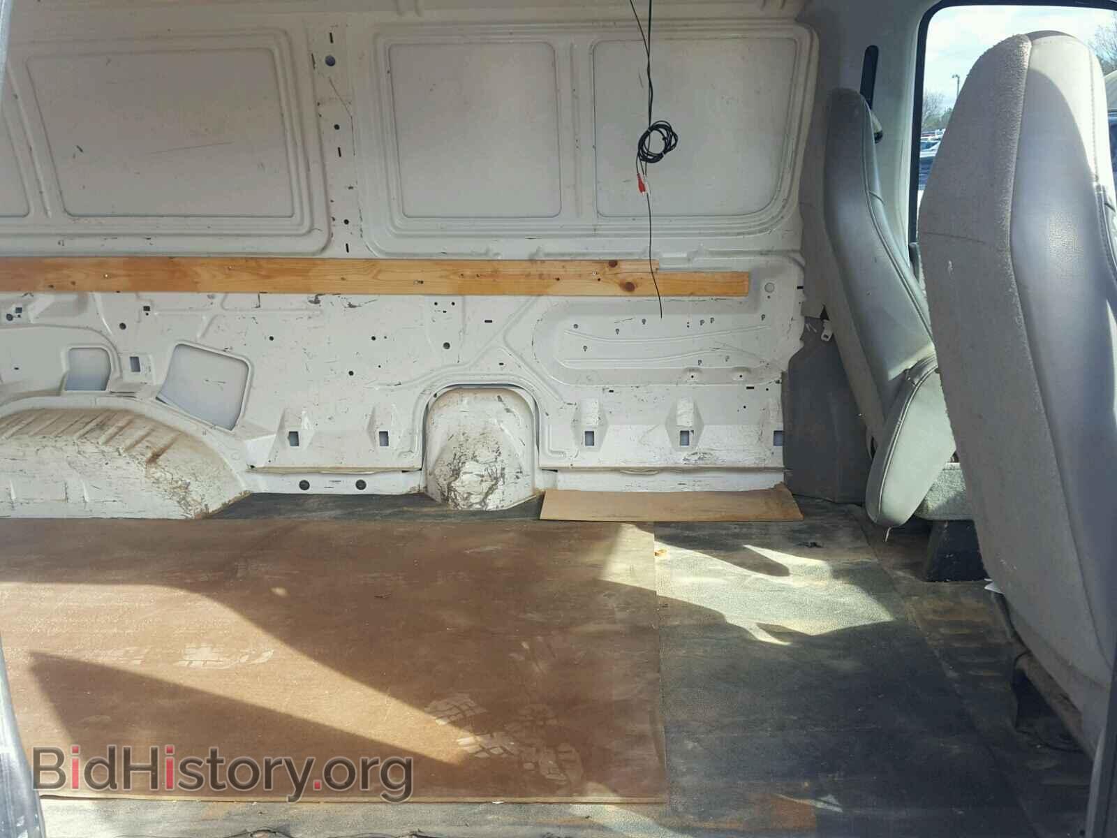 2006 FORD ECONOLINE - VIN: 1FTRE14W96HA18052 - Фото 2