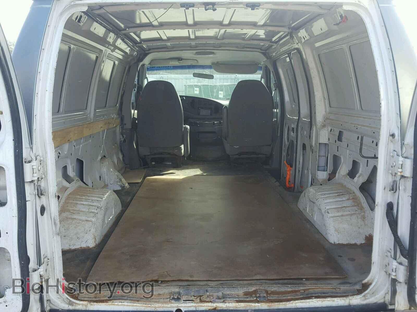 2006 FORD ECONOLINE - VIN: 1FTRE14W96HA18052 - Фото 5