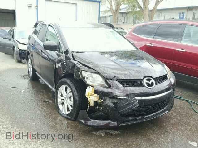 Photo JM3ER2W37A0321695 - MAZDA CX-7 2010