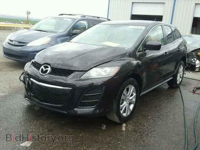 2010 MAZDA CX-7 - VIN: JM3ER2W37A0321695 - Фото 2