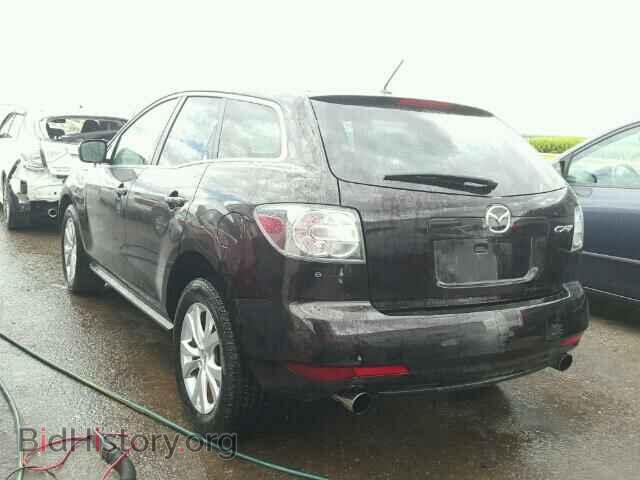 2010 MAZDA CX-7 - VIN: JM3ER2W37A0321695 - Фото 3
