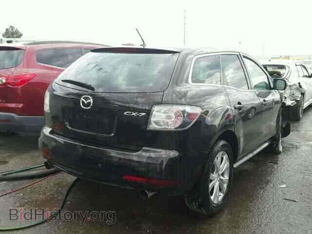 2010 MAZDA CX-7 - VIN: JM3ER2W37A0321695 - Фото 4